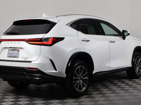 Certified 2024 Lexus NX 350h AWD image 4