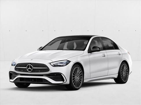 Certified 2024 Mercedes-Benz C 300 4MATIC Sedan image 1