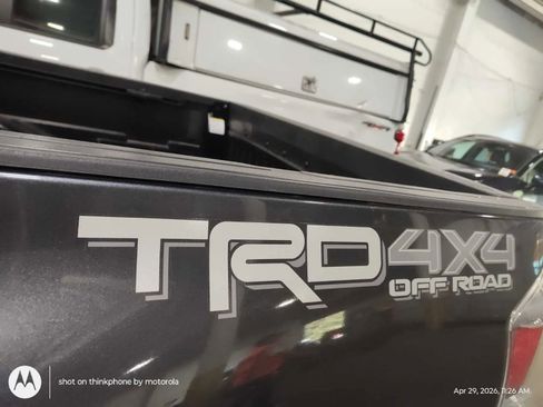 Used 2023 Toyota Tacoma TRD Off-Road w/ Technology Package AWD/4WD image 14