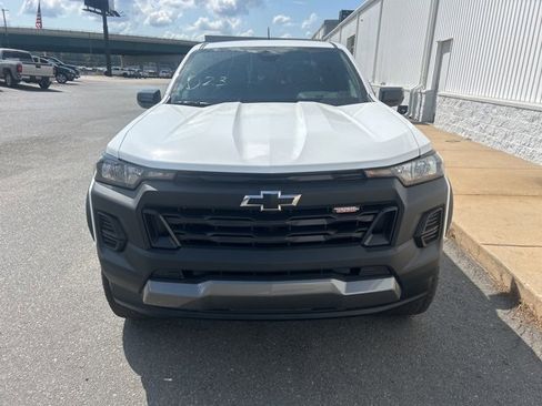 New 2026 Chevrolet Colorado Trail Boss image 2