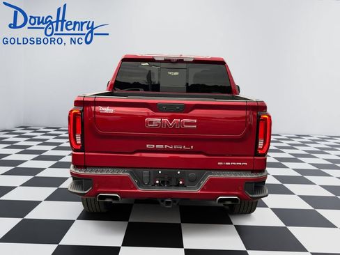 Used 2023 GMC Sierra 1500 Denali w/ Denali Reserve Package AWD/4WD image 4