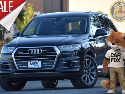 Used 2018 Audi Q7 3.0T Prestige w/ Prestige Package