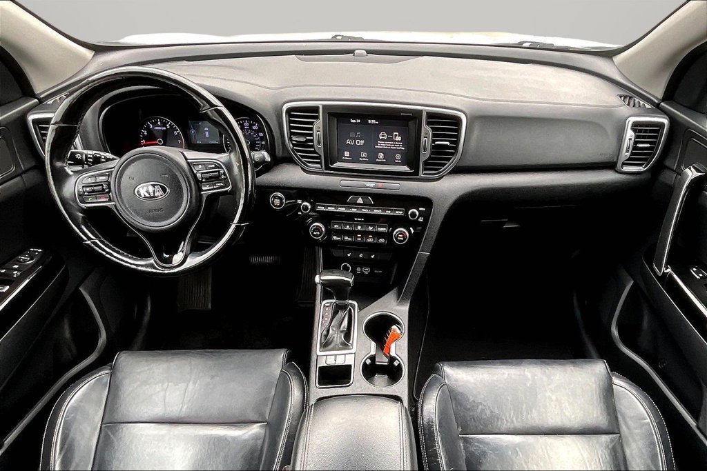 Used 2019 Kia Sportage EX w/ EX Premium Package FWD image 7