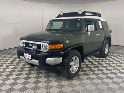 Used 2010 Toyota FJ Cruiser 4WD