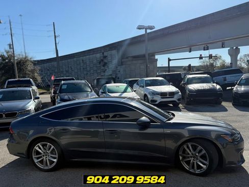 Used 2021 Audi A7 3.0T Prestige w/ Luxury Package AWD/4WD image 7