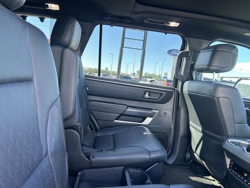 Used 2024 Toyota Sequoia Platinum AWD/4WD image 12