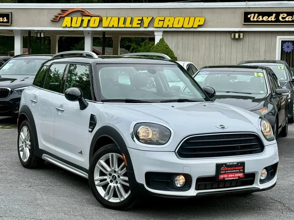 Used 2017 MINI Cooper Countryman ALL4 AWD/4WD image 1