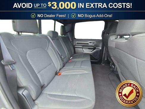 Used 2025 RAM 1500 Big Horn AWD/4WD image 23