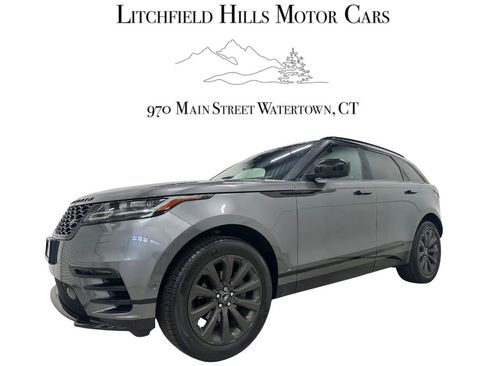 Used 2019 Land Rover Range Rover Velar R-Dynamic SE image 1