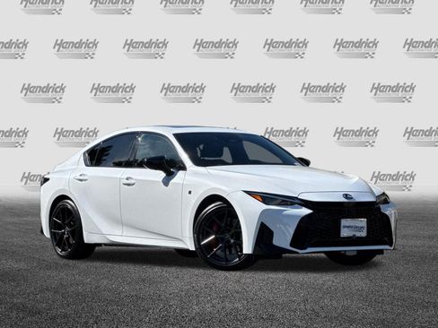 Certified 2026 Lexus IS 350 F Sport RWD image 2