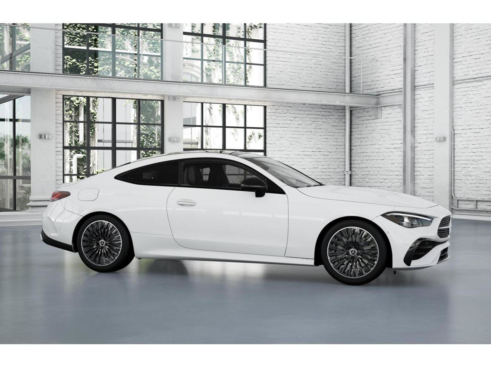New 2026 Mercedes-Benz CLE 450 4MATIC Coupe image 14