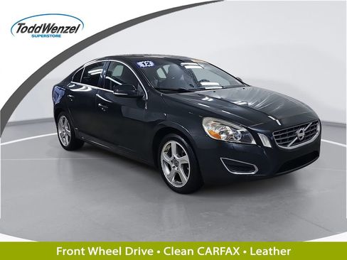 Used 2012 Volvo S60 T5 FWD image 1