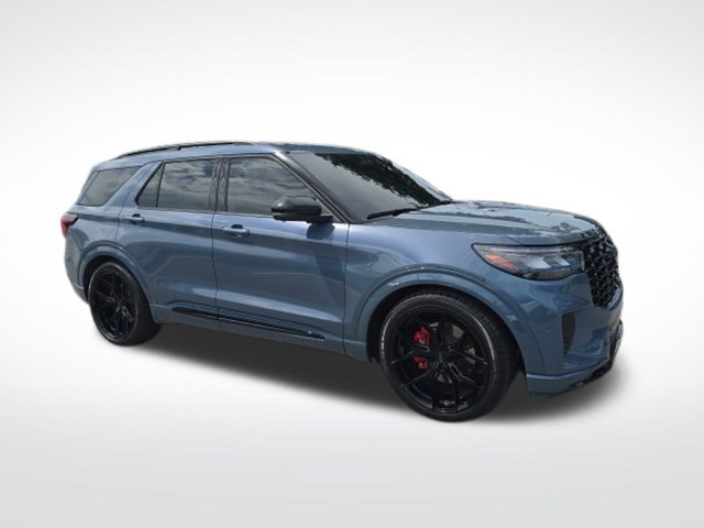 Used 2026 Ford Explorer ST RWD image 1