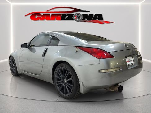 Used 2004 Nissan 350Z Enthusiast image 8