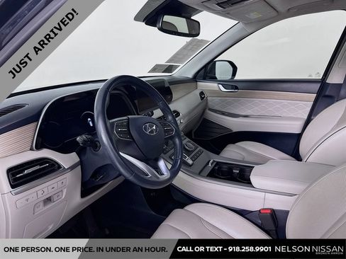 Used 2021 Hyundai Palisade Calligraphy AWD/4WD image 9