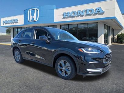 New 2026 Honda HR-V LX