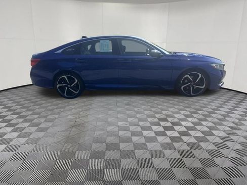 Used 2021 Honda Accord Sport Special Edition image 4