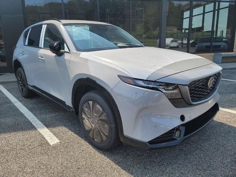 New 2026 MAZDA CX-5 2.5 S w/ Premium Plus Package AWD/4WD image 33
