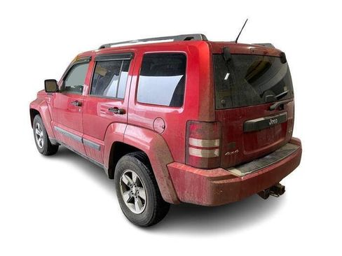 Used 2008 Jeep Liberty Sport w/ Popular Equipment Group image 3