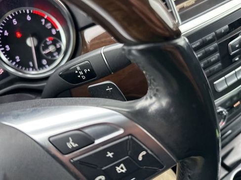 Used 2015 Mercedes-Benz ML 350 2WD image 36