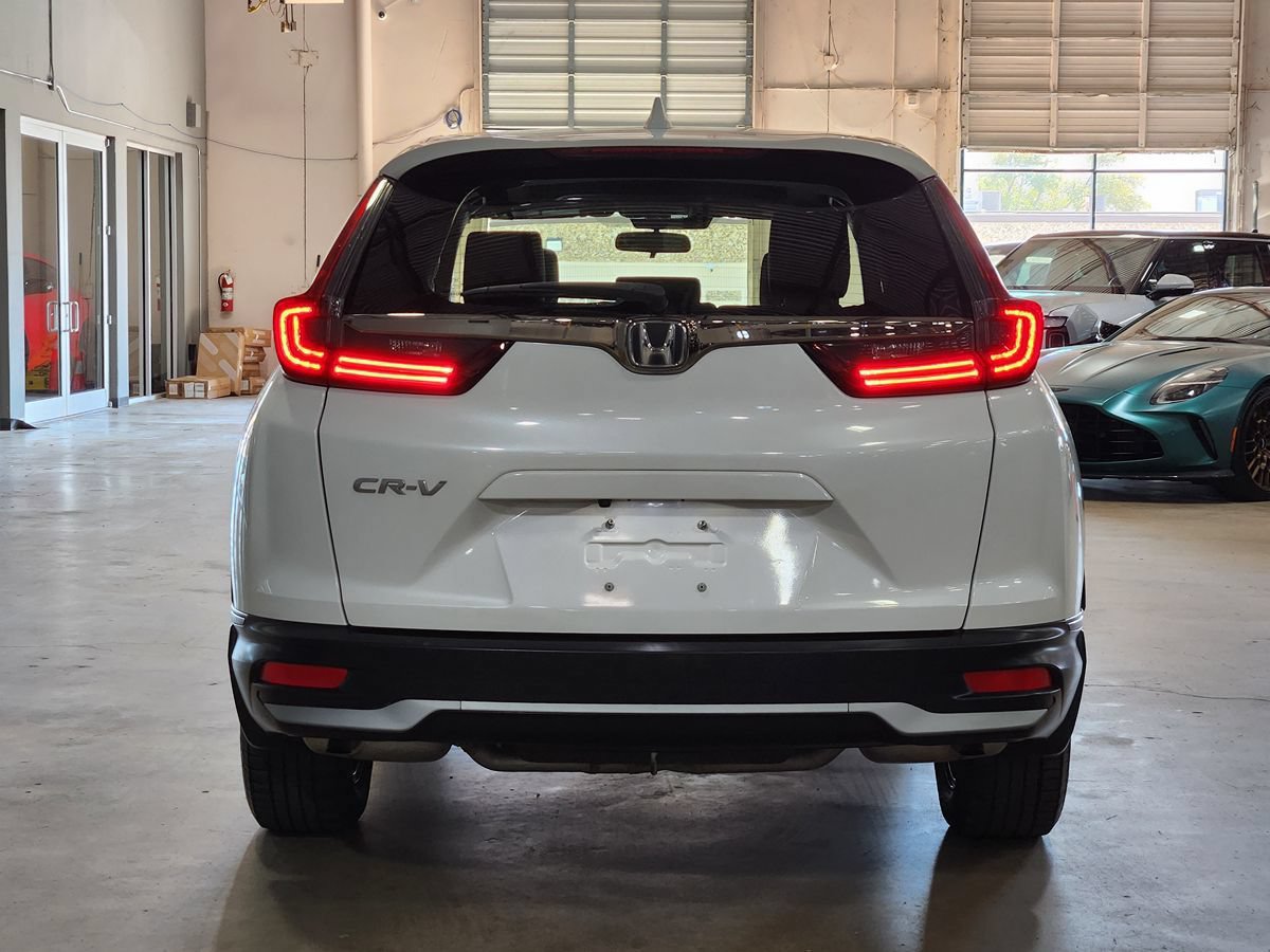Used 2022 Honda CR-V EX image 10