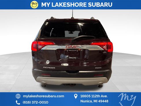 Used 2018 GMC Acadia SLT image 6