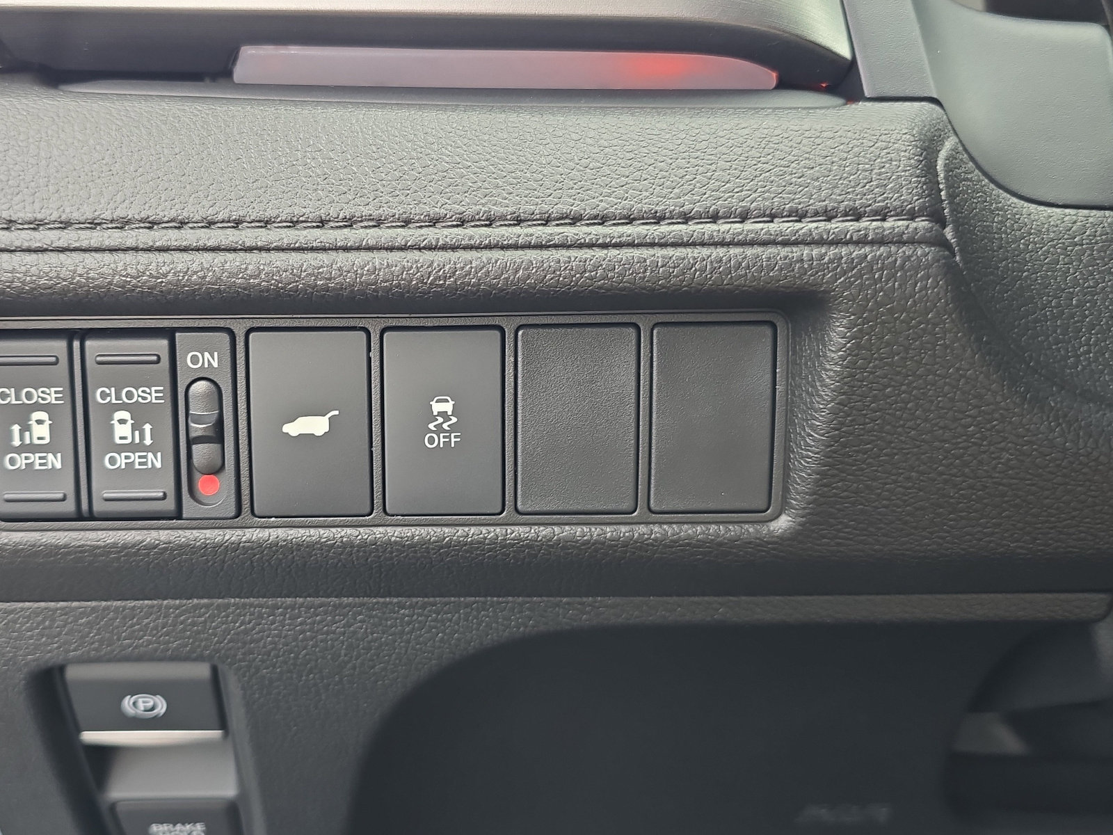 New 2026 Honda Odyssey Sport-L image 23