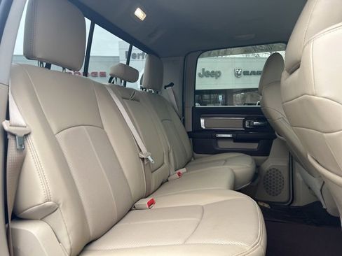 Used 2018 RAM 2500 Laramie image 15