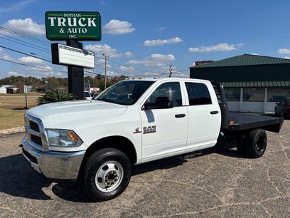 Used 2018 RAM 3500 Tradesman w/ Chrome Appearance Group