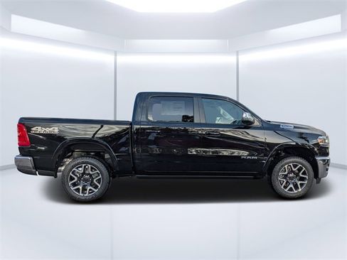 New 2026 RAM 1500 Laramie w/ Advanced Safety Group II image 2