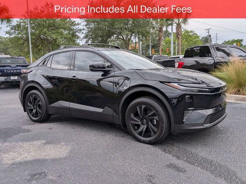 Certified 2026 Toyota C-HR AWD/4WD image 2