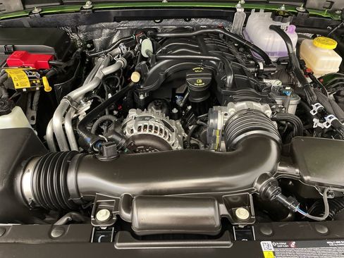 New 2026 Jeep Wrangler Sport image 16