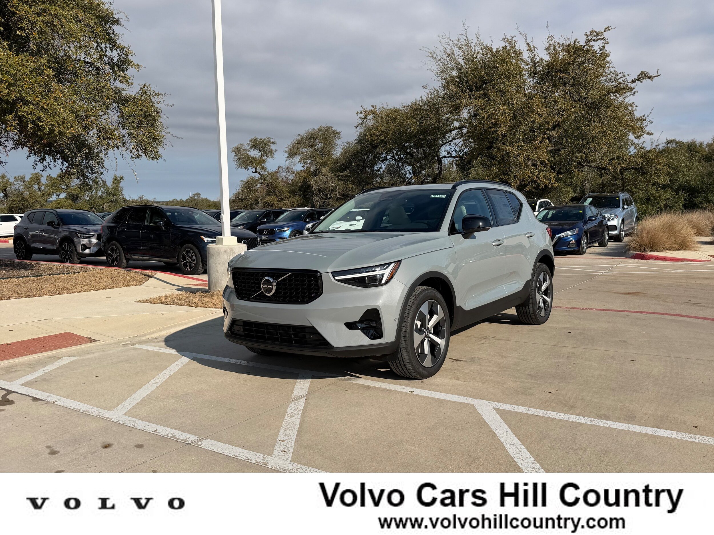 New 2026 Volvo XC40 B5 Plus w/ Protection Package Premier AWD/4WD image 1