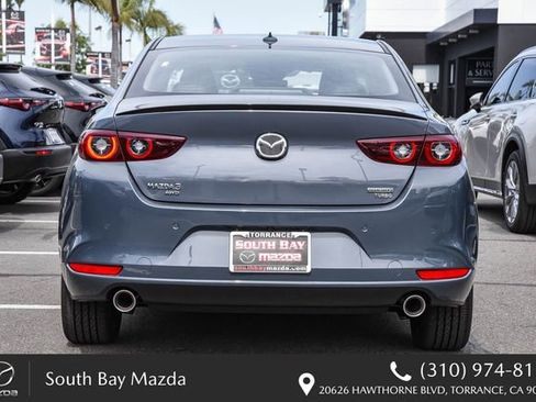 New 2026 MAZDA MAZDA3 2.5 Turbo Sedan w/Premium Plus image 7