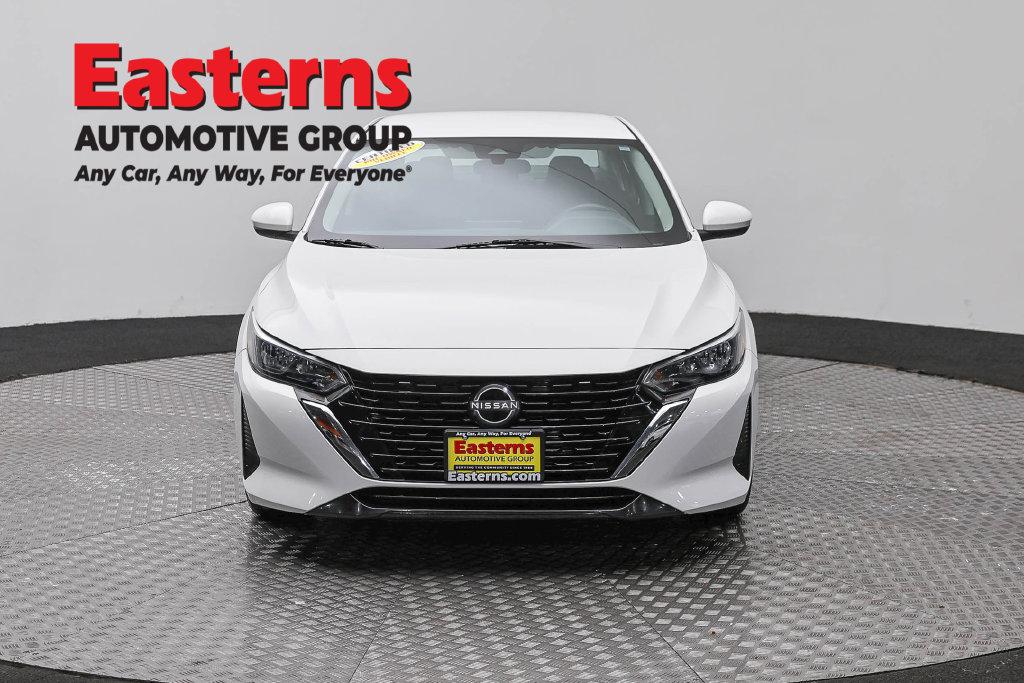 Used 2024 Nissan Sentra S FWD image 3