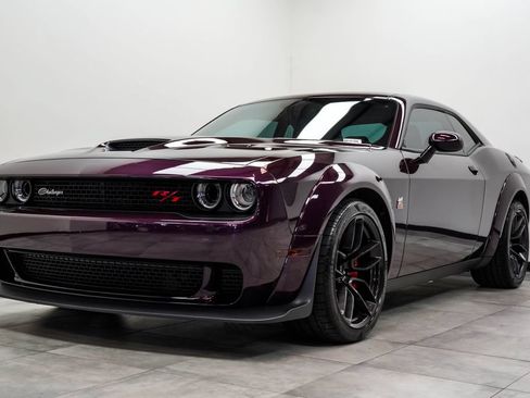 Used 2022 Dodge Challenger R/T Scat Pack RWD image 7