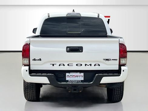 Used 2020 Toyota Tacoma TRD Pro AWD/4WD image 6
