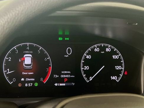 Used 2026 Honda HR-V LX image 10