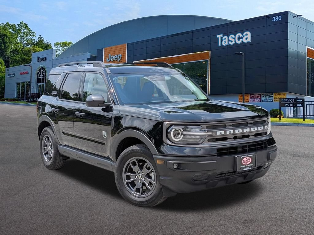 Used 2023 Ford Bronco Sport Big Bend w/ Convenience Package AWD/4WD image 1