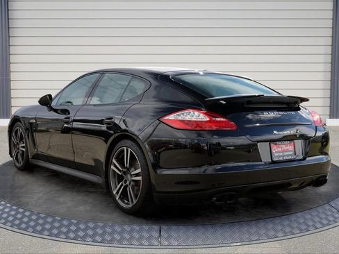 Used 2013 Porsche Panamera GTS AWD/4WD image 5