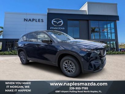New 2026 MAZDA CX-5 Select