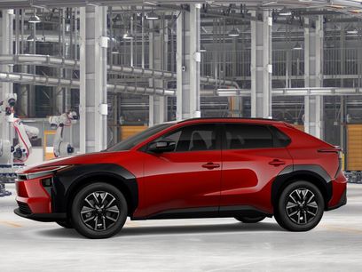 New 2026 Toyota bZ
