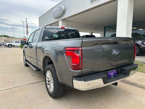 New 2026 Ford F150 XLT w/ Equipment Group 302A MID AWD/4WD image 6