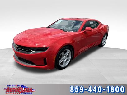 Used 2019 Chevrolet Camaro LT