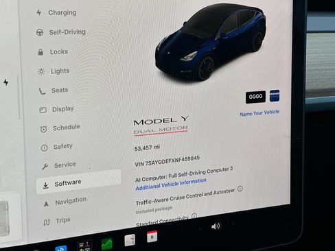 Used 2022 Tesla Model Y Performance AWD/4WD image 25