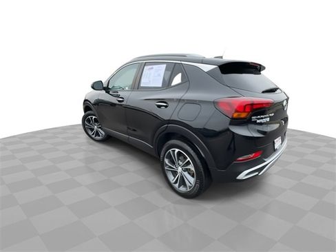 Certified 2022 Buick Encore GX Select image 6