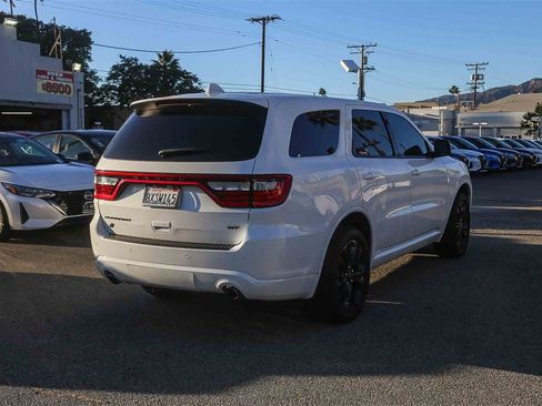 Used 2021 Dodge Durango GT w/ Blacktop Package image 7
