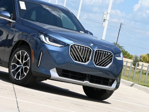 New 2026 BMW X3 xDrive30i w/ Convenience Package AWD/4WD image 27