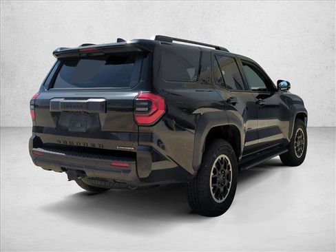 Used 2025 Toyota 4Runner TRD Off-Road AWD/4WD image 5