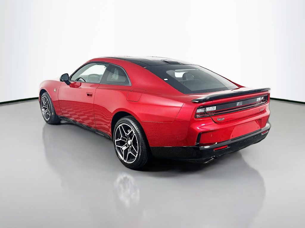 New 2026 Dodge Charger Scat Pack AWD/4WD image 5
